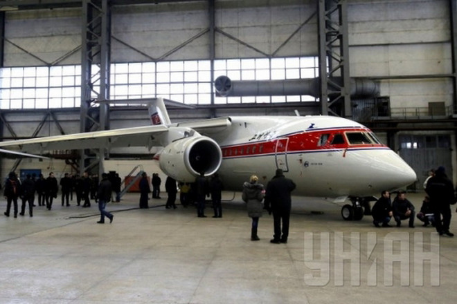 Ukraine quyết định giải thể Công ty chế tạo máy bay Antonov ảnh 1