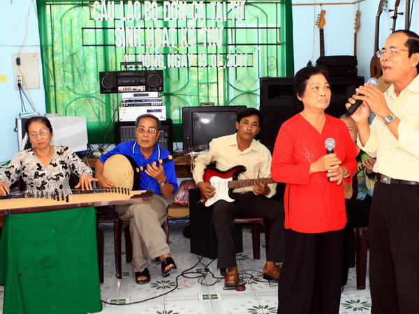 Bảo tồn, phát triển Đờn ca tài tử trong thời kỳ hội nhập ảnh 1