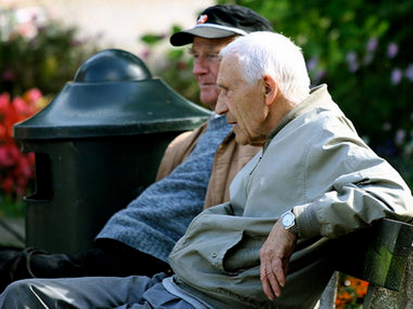 Dân Thụy Sĩ, Nhật, Italy có tuổi thọ cao nhất trong OECD ảnh 1