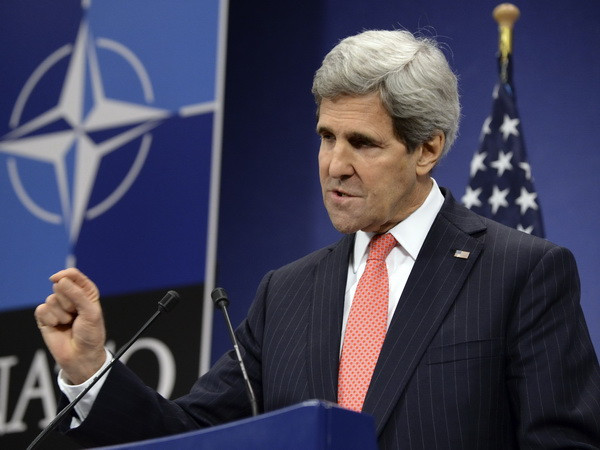 Ngoại trưởng Mỹ thăm Trung Đông để xúc tiến đàm phán ảnh 1