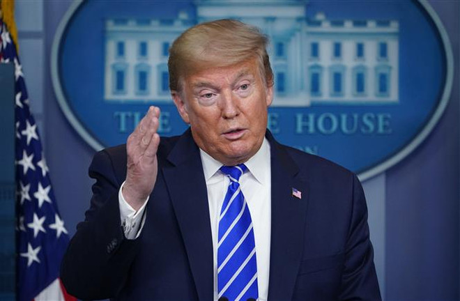 Khi chủ nghĩa biệt lập Mỹ trỗi dậy, đừng nghĩ tới thương mại tự do ảnh 1