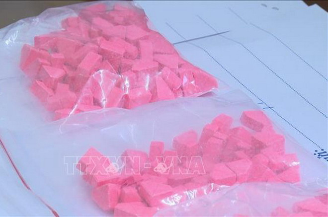 Điện Biên: Triệt phá đường dây ma túy lớn, thu hơn 228.000 viên ma túy ảnh 1