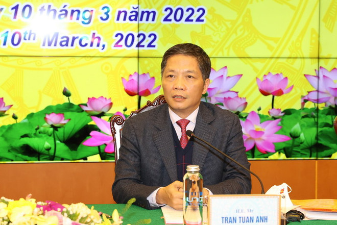 Tăng cường hợp tác kinh tế, thương mại, đầu tư Việt Nam-Hoa Kỳ ảnh 1