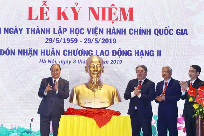 Học viện Hành chính Quốc gia: Tăng cường ứng dụng công nghệ thông tin ảnh 1