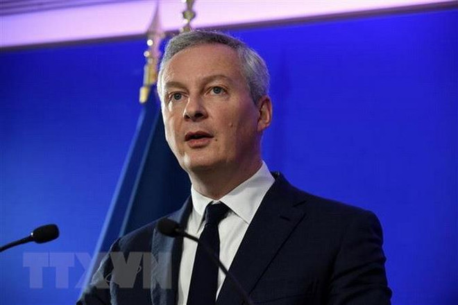 Chính phủ Pháp có thể giảm số cổ phần đang nắm giữ tại Renault ảnh 1