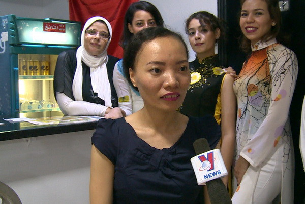 Sức hút của ẩm thực Việt trên quê hương của Kim tự tháp ảnh 4