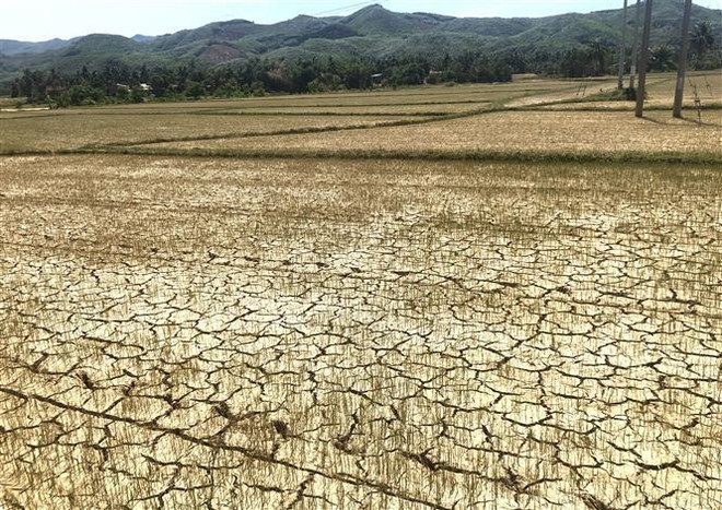 Nguy cơ Trung bộ sẽ có 65.500ha bị hạn hán, thiếu nước ảnh 1