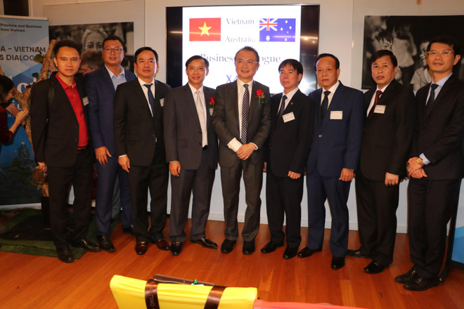 Doanh nghiệp Việt Nam thúc đẩy hợp tác đầu tư kinh doanh tại Australia ảnh 2