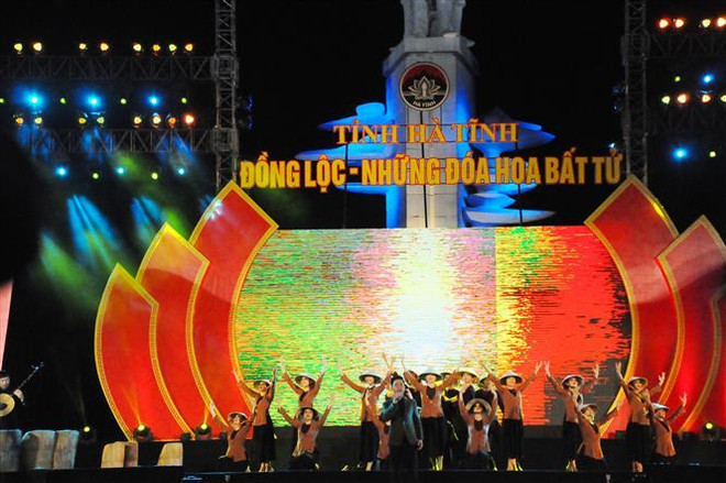 ''Đồng Lộc - những đóa hoa bất tử'' tri ân 10 nữ thanh niên xung phong ảnh 1