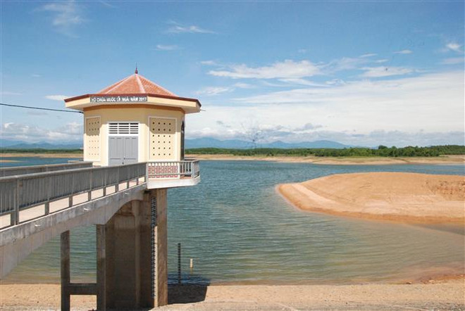 Nguy cơ Trung bộ sẽ có 65.500ha bị hạn hán, thiếu nước ảnh 2