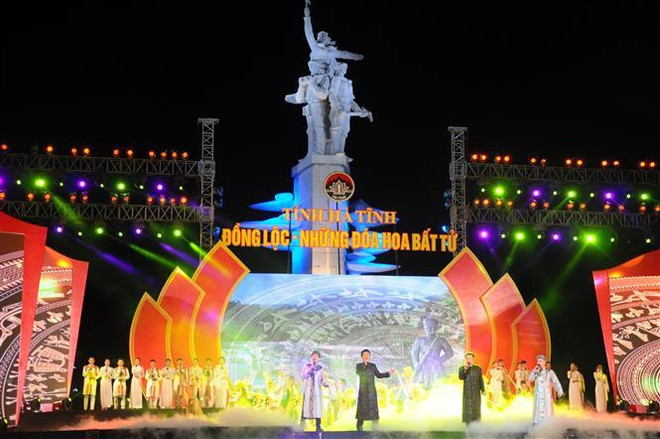 ''Đồng Lộc - những đóa hoa bất tử'' tri ân 10 nữ thanh niên xung phong ảnh 2