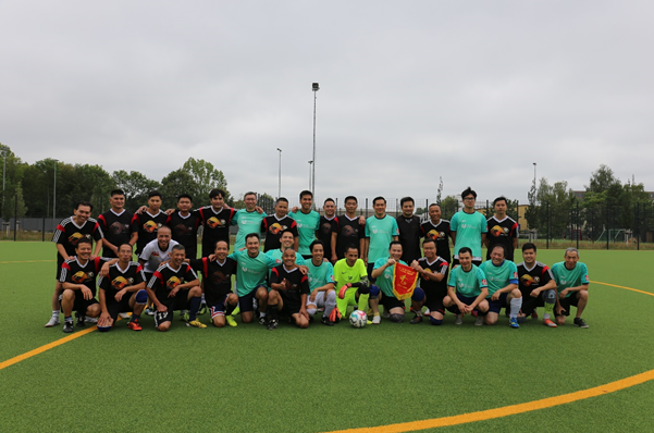 Đức: Giao hữu bóng đá - hoạt động kết nối và gắn kết cộng đồng ảnh 2