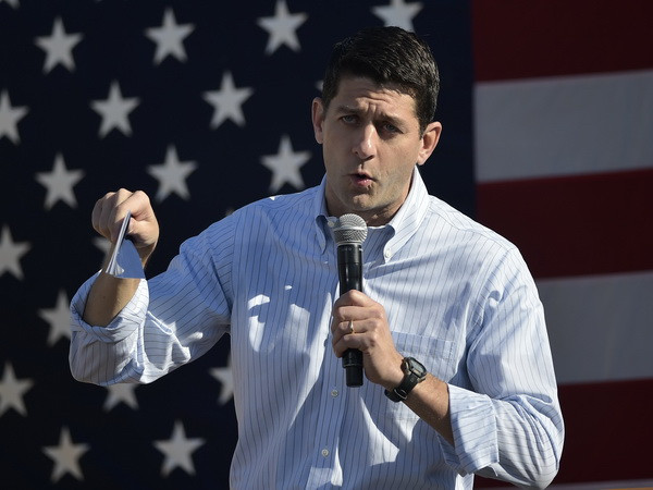 Bầu cử Mỹ: Đảng Cộng hòa quyết duy trì thế đa số ở Quốc hội Mỹ ảnh 1