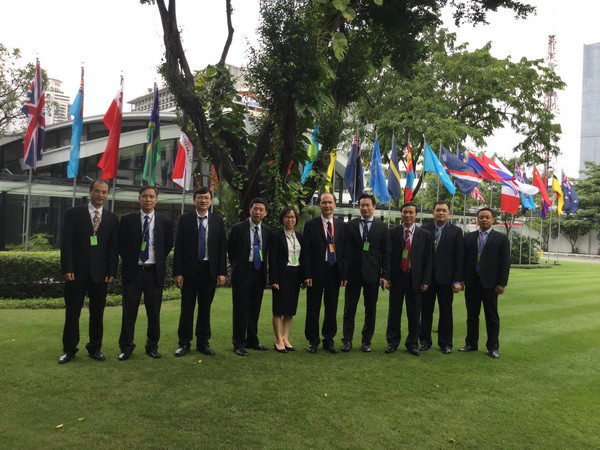 Việt Nam dự Hội nghị khu vực Tây Thái Bình Dương của WHO ảnh 1