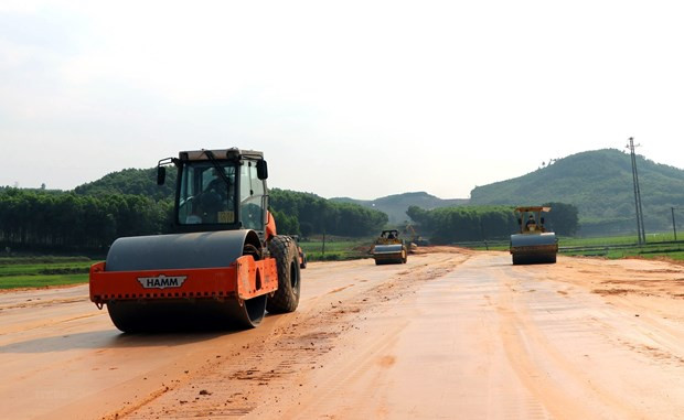 Ảnh minh họa. (Nguồn: TTXVN) Quyết liệt hơn trong triển khai các dự án trọng điểm ngành giao thông ảnh 3