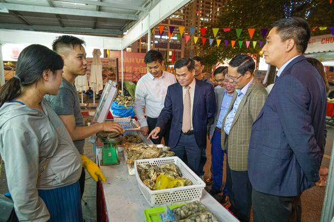 Hơn 220 đặc sản Quảng Ninh sẵn sàng phục vụ người tiêu dùng Thủ đô ảnh 1