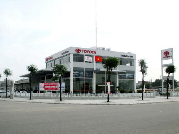 Toyota Việt Nam mở rộng hệ thống đại lý tại Bắc Ninh ảnh 1