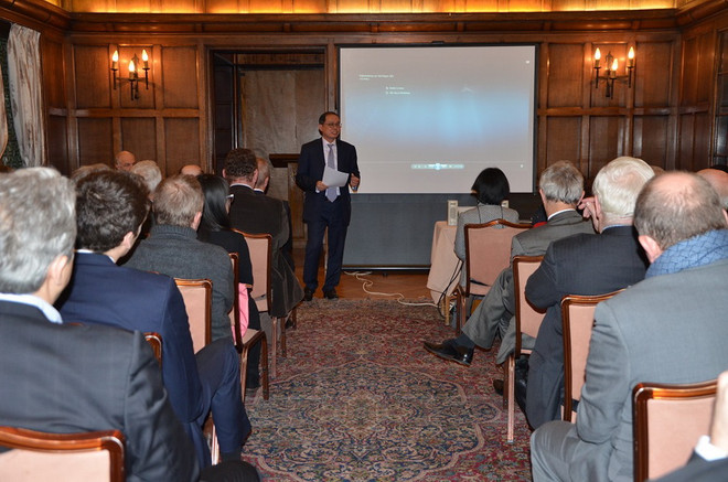 Pháp và Việt Nam tăng cường trao đổi thương mại song phương ảnh 1