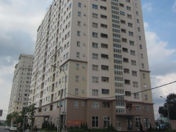 65.000 căn nhà ở xã hội, nơi lưu trú cho công nhân và sinh viên ảnh 1