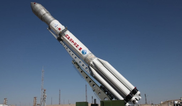 Mỹ vẫn loay hoay trong vấn đề phụ thuộc vào động cơ tên lửa RD-180 của Nga. (Ảnh: RIA Novosti) Moskva cấm Mỹ sử dụng động cơ tên lửa do Nga chế tạo ảnh 1