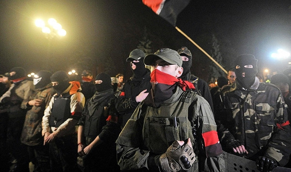 WikiLeaks công bố tài liệu Mỹ kích động chia rẽ Ukraine ảnh 1