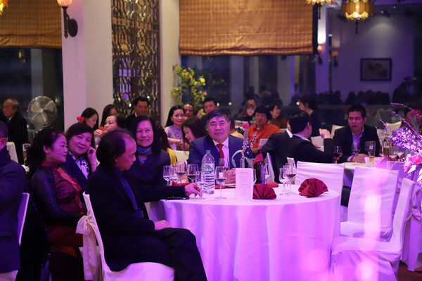 Hướng tới việc thành lập Hiệp hội người Việt tại Đức ảnh 2