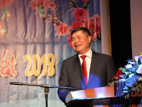 Hướng tới việc thành lập Hiệp hội người Việt tại Đức ảnh 1