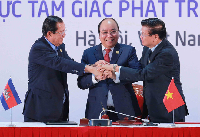 Quyết tâm xây dựng khu vực Mekong phát triển bền vững, vì người dân ảnh 2