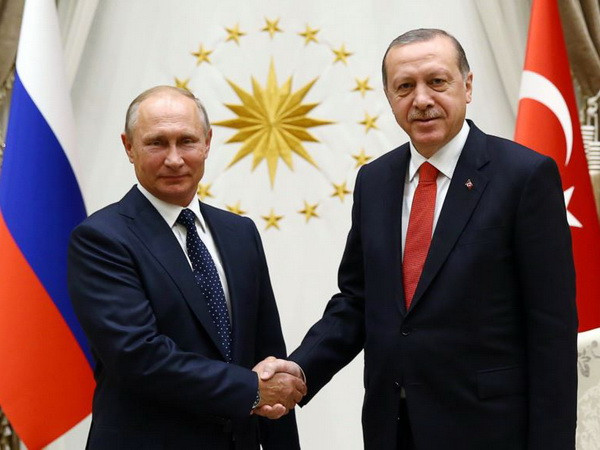 Tổng thống Nga Putin sẽ thăm Thổ Nhĩ Kỳ vào tuần sau ảnh 1