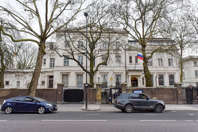 Nga công bố danh sách câu hỏi với Anh và Pháp về vụ Skripal ảnh 1