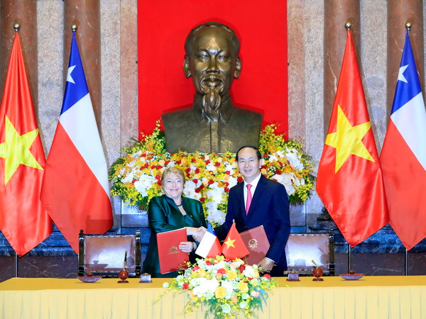 Tổng thống Chile: Việt Nam luôn cho thấy khả năng tổ chức tuyệt vời ảnh 2