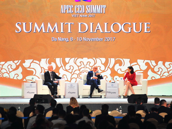 Tầm nhìn APEC: Thúc đẩy sử dụng hiệu quả các nguồn lực và công nghệ ảnh 1