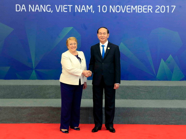 Tổng thống Chile: Việt Nam luôn cho thấy khả năng tổ chức tuyệt vời ảnh 3