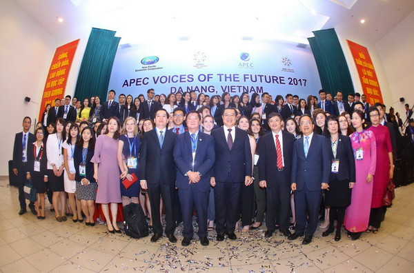 Thanh niên đóng góp cho sự phát triển bền vững, bao trùm của APEC ảnh 1