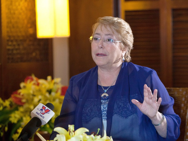 Tổng thống Chile: Việt Nam luôn cho thấy khả năng tổ chức tuyệt vời ảnh 1