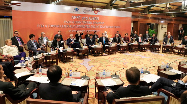  APEC 2017: Đối thoại cấp cao không chính thức APEC-ASEAN ảnh 2