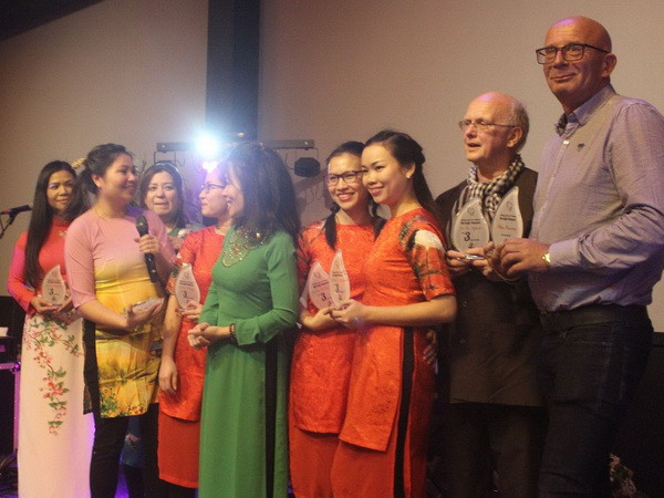 Góc Việt nhỏ đem hương vị món ăn Việt đến với bạn bè Hà Lan ảnh 1