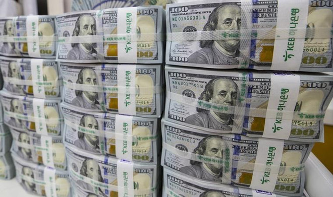 Bộ Quốc phòng Mỹ: 1 tỷ USD đã được chuyển để xây tường biên giới ảnh 1