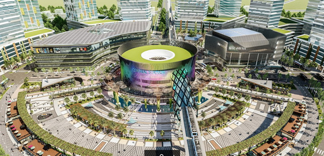 Bình Dương: Từ thành phố thông minh đến vùng đổi mới sáng tạo ảnh 1