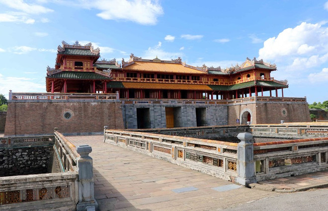 Xây dựng tỉnh Thừa Thiên-Huế trở thành “phim trường” lớn ảnh 2