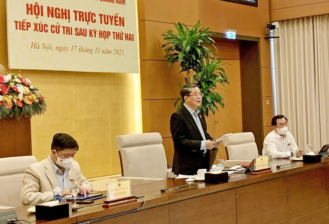 Tập trung giải quyết kịp thời các vấn đề nhân dân quan tâm ảnh 2