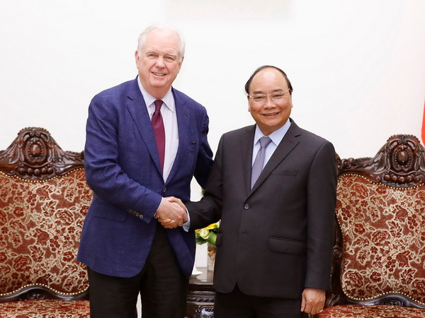 Việt Nam luôn có nhu cầu hợp tác tăng cường giáo dục với Hoa Kỳ ảnh 1