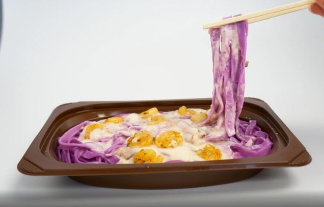 Ube - ''Cơn sốt màu tím'' của thế giới ẩm thực năm 2023 ảnh 2