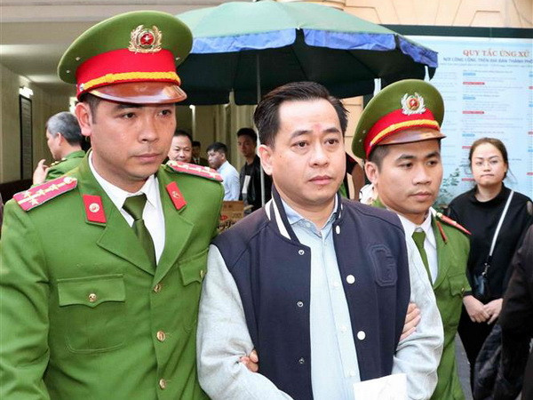 Xét xử Vũ ''nhôm'': Viện Kiểm sát kháng nghị một phần án sơ thẩm ảnh 1