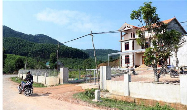 Hà Tĩnh phản hồi thông tin xử lý nhà xây trái phép trên đất lâm nghiệp ảnh 1