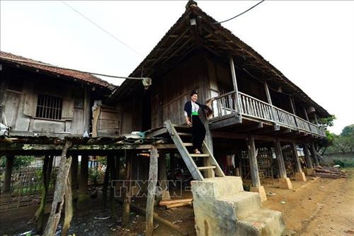 Nét văn hóa Thái cổ độc đáo ở bản văn hóa truyền thống Che Căn ảnh 1