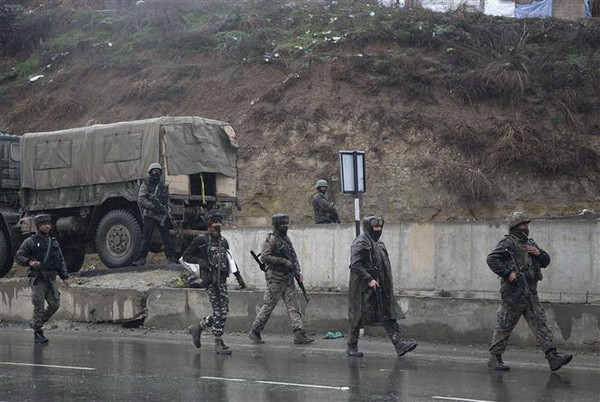 Pakistan lên tiếng về vụ tấn công khủng bố đẫm máu ở Ấn Độ ảnh 1