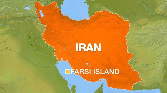 Iran bắt giữ một tàu chở dầu của nước ngoài tại vùng Vịnh ảnh 1