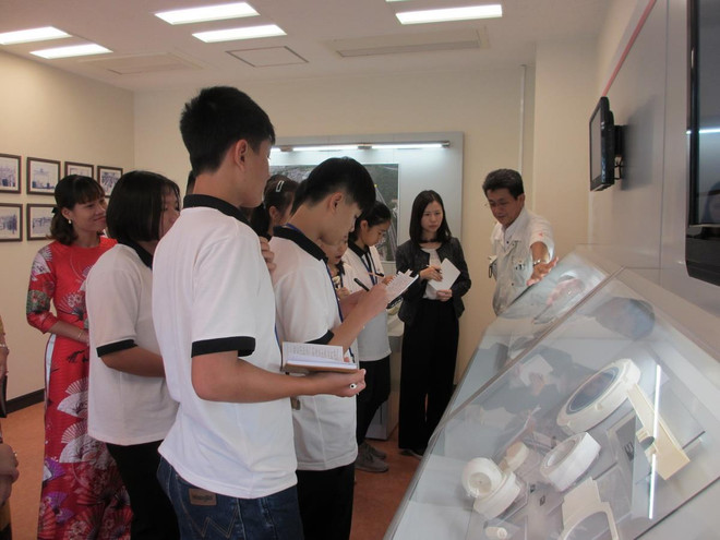 Những trải nghiệm không thể quên của thiếu niên Việt Nam tại Nhật Bản ảnh 4