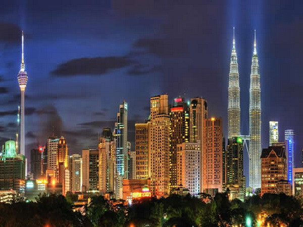 Một góc thủ đô Kuala Lumpur. (Nguồn: mole.my) Malaysia đứng đầu các nền kinh tế mới nổi về môi trường kinh doanh ảnh 1